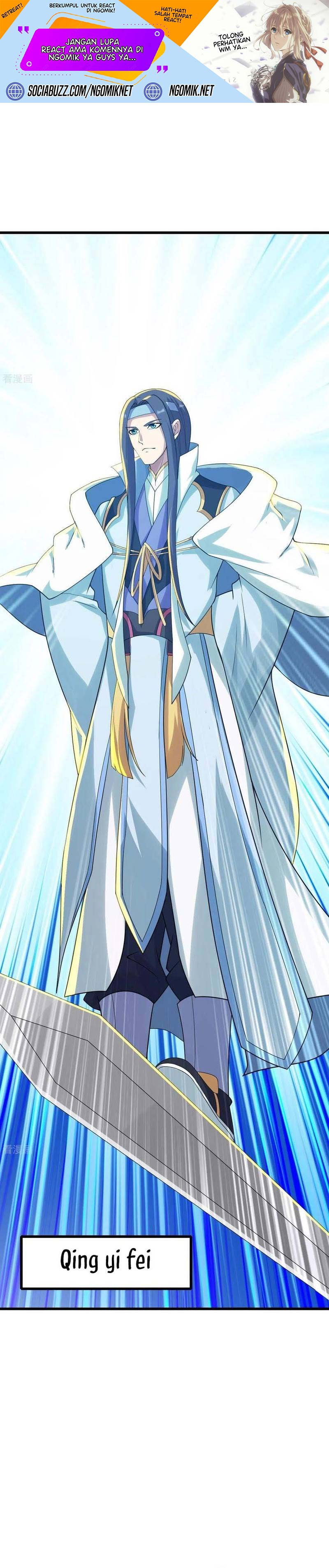 Matchless Emperor Chapter 136 Gambar 2